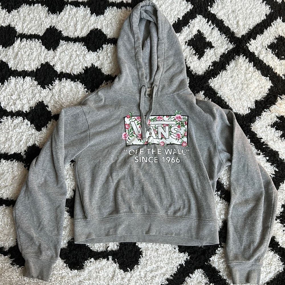 Authentic Vans Hoodie